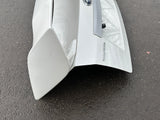 Jdm 08-14 Subaru Impreza WRX STi Trunk Lid Wing Spoiler Sedan GVB V10