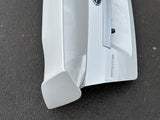 Jdm 08-14 Subaru Impreza WRX STi Trunk Lid Wing Spoiler Sedan GVB V10