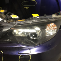 JDM Subaru Impreza WRX STi Version 10 2008-2014 Front End Conversion OEM Genuine | Front End Conversion | 2008-2014, GVB, Impreza, STI, Subaru, Version 10, WRX, WRX STI | 1249