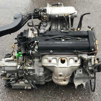 99 01 HONDA CRV 2.0L DOHC HIGH COMPRESSION HIGH INTAKE JDM ENGINE B20B | Engine & Transmission | 2.0L engine Honda, b20b, B20B engine, CRV engine, freeshipping, Honda, Honda engine | 1802