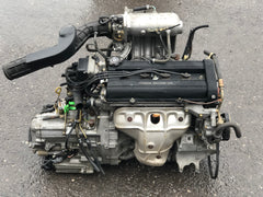 99 01 HONDA CRV 2.0L DOHC HIGH COMPRESSION HIGH INTAKE JDM ENGINE B20B