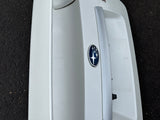 Jdm 08-14 Subaru Impreza WRX STi Trunk Lid Wing Spoiler Sedan GVB V10