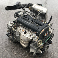 99 01 HONDA CRV 2.0L DOHC HIGH COMPRESSION HIGH INTAKE JDM ENGINE B20B | Engine & Transmission | 2.0L engine Honda, b20b, B20B engine, CRV engine, freeshipping, Honda, Honda engine | 1802