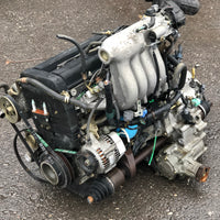 99 01 HONDA CRV 2.0L DOHC HIGH COMPRESSION HIGH INTAKE JDM ENGINE B20B | Engine & Transmission | 2.0L engine Honda, b20b, B20B engine, CRV engine, freeshipping, Honda, Honda engine | 1802