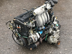 99 01 HONDA CRV 2.0L DOHC HIGH COMPRESSION HIGH INTAKE JDM ENGINE B20B
