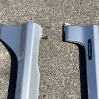 JDM 2006-2008 Honda/Acura CSX Rear End Conversion Rear Trunk w/ Mugen Spoiler + Bumper + TailLights + Sideskirts