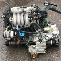 99 01 HONDA CRV 2.0L DOHC HIGH COMPRESSION HIGH INTAKE JDM ENGINE B20B | Engine & Transmission | 2.0L engine Honda, b20b, B20B engine, CRV engine, freeshipping, Honda, Honda engine | 1802