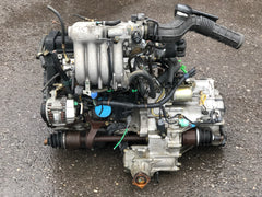 99 01 HONDA CRV 2.0L DOHC HIGH COMPRESSION HIGH INTAKE JDM ENGINE B20B
