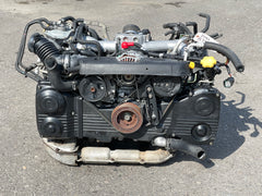 JDM Subaru EJ205 AVCS Engine WRX Forester Turbo EJ205 Engine EJ20