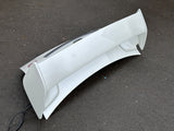 Jdm 08-14 Subaru Impreza WRX STi Trunk Lid Wing Spoiler Sedan GVB V10