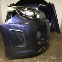 JDM Subaru Impreza WRX STi Version 10 2008-2014 Front End Conversion OEM Genuine