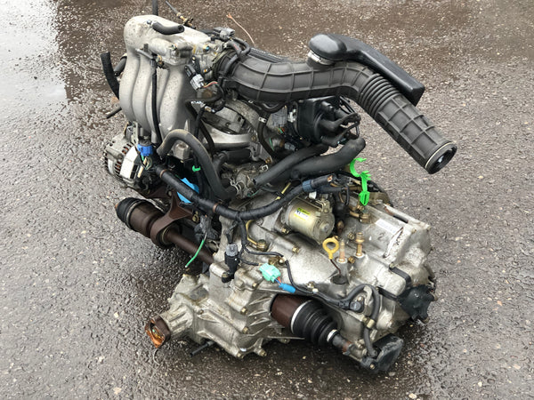 99 01 HONDA CRV 2.0L DOHC HIGH COMPRESSION HIGH INTAKE JDM ENGINE B20B | Engine & Transmission | 2.0L engine Honda, b20b, B20B engine, CRV engine, freeshipping, Honda, Honda engine | 1802