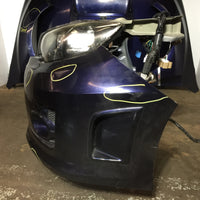 JDM Subaru Impreza WRX STi Version 10 2008-2014 Front End Conversion OEM Genuine