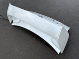 Jdm 08-14 Subaru Impreza WRX STi Trunk Lid Wing Spoiler Sedan GVB V10