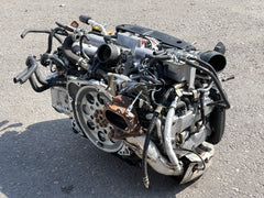 JDM Subaru EJ205 AVCS Engine WRX Forester Turbo EJ205 Engine EJ20
