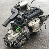 99 01 HONDA CRV 2.0L DOHC HIGH COMPRESSION HIGH INTAKE JDM ENGINE B20B | Engine & Transmission | 2.0L engine Honda, b20b, B20B engine, CRV engine, freeshipping, Honda, Honda engine | 1802