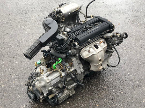 99 01 HONDA CRV 2.0L DOHC HIGH COMPRESSION HIGH INTAKE JDM ENGINE B20B | Engine & Transmission | 2.0L engine Honda, b20b, B20B engine, CRV engine, freeshipping, Honda, Honda engine | 1802