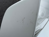 Jdm 08-14 Subaru Impreza WRX STi Trunk Lid Wing Spoiler Sedan GVB V10