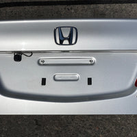 JDM 2006-2008 Honda/Acura CSX Rear End Conversion Rear Trunk w/ Mugen Spoiler + Bumper + TailLights + Sideskirts