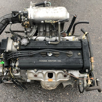 99 01 HONDA CRV 2.0L DOHC HIGH COMPRESSION HIGH INTAKE JDM ENGINE B20B | Engine & Transmission | 2.0L engine Honda, b20b, B20B engine, CRV engine, freeshipping, Honda, Honda engine | 1802