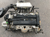 99 01 HONDA CRV 2.0L DOHC HIGH COMPRESSION HIGH INTAKE JDM ENGINE B20B | Engine & Transmission | 2.0L engine Honda, b20b, B20B engine, CRV engine, freeshipping, Honda, Honda engine | 1802