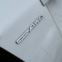 Jdm 08-14 Subaru Impreza WRX STi Trunk Lid Wing Spoiler Sedan GVB V10