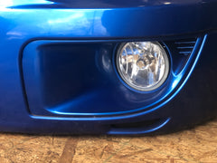 JDM 2004-2005 Subaru Impreza WRX Wagon Blobeye Front Nose Cut Assembly HID Headlights Fog Lights
