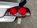 JDM 2006-2008 Honda/Acura CSX Rear End Conversion Rear Trunk w/ Mugen Spoiler + Bumper + TailLights + Sideskirts