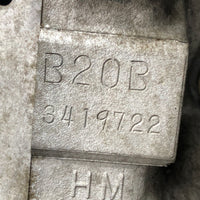 99 01 HONDA CRV 2.0L DOHC HIGH COMPRESSION HIGH INTAKE JDM ENGINE B20B | Engine & Transmission | 2.0L engine Honda, b20b, B20B engine, CRV engine, freeshipping, Honda, Honda engine | 1802