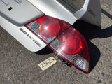 JDM 2006-2008 Honda/Acura CSX Rear End Conversion Rear Trunk w/ Mugen Spoiler + Bumper + TailLights + Sideskirts