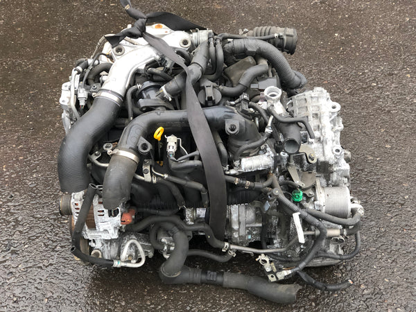 Jdm Nissan Juke  1.6L TRANSMISSION ONLY (( ENGINE SOLD-OUT )) | Engine | 1803