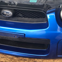 JDM 2004-2005 Subaru Impreza WRX Wagon Blobeye Front Nose Cut Assembly HID Headlights Fog Lights | Front Nose Cut | 2.0l, 2.5l, 2005, AVCS, EJ205, Front End Conversion, Impreza, STI, Subaru, WRX, wrx 2004, wrx 2005, WRX STI | 1584