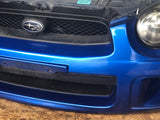 JDM 2004-2005 Subaru Impreza WRX Wagon Blobeye Front Nose Cut Assembly HID Headlights Fog Lights | Front Nose Cut | 2.0l, 2.5l, 2005, AVCS, EJ205, Front End Conversion, Impreza, STI, Subaru, WRX, wrx 2004, wrx 2005, WRX STI | 1584