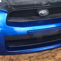JDM 2004-2005 Subaru Impreza WRX Wagon Blobeye Front Nose Cut Assembly HID Headlights Fog Lights | Front Nose Cut | 2.0l, 2.5l, 2005, AVCS, EJ205, Front End Conversion, Impreza, STI, Subaru, WRX, wrx 2004, wrx 2005, WRX STI | 1584