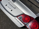 JDM 2006-2008 Honda/Acura CSX Rear End Conversion Rear Trunk w/ Mugen Spoiler + Bumper + TailLights + Sideskirts