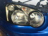 JDM 2004-2005 Subaru Impreza WRX Wagon Blobeye Front Nose Cut Assembly HID Headlights Fog Lights | Front Nose Cut | 2.0l, 2.5l, 2005, AVCS, EJ205, Front End Conversion, Impreza, STI, Subaru, WRX, wrx 2004, wrx 2005, WRX STI | 1584