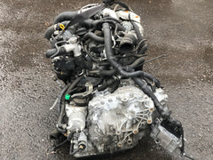 Jdm Nissan Juke  1.6L TRANSMISSION ONLY (( ENGINE SOLD-OUT ))