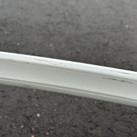 Jdm 08-14 Subaru Impreza WRX STi Trunk Lid Wing Spoiler Sedan GVB V10