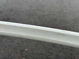 Jdm 08-14 Subaru Impreza WRX STi Trunk Lid Wing Spoiler Sedan GVB V10