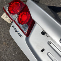 JDM 2006-2008 Honda/Acura CSX Rear End Conversion Rear Trunk w/ Mugen Spoiler + Bumper + TailLights + Sideskirts