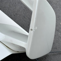 Jdm 08-14 Subaru Impreza WRX STi Trunk Lid Wing Spoiler Sedan GVB V10