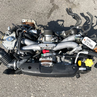 JDM Subaru EJ205 AVCS Engine WRX Forester Turbo EJ205 Engine EJ20
