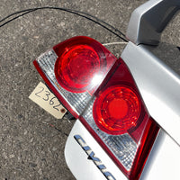 JDM 2006-2008 Honda/Acura CSX Rear End Conversion Rear Trunk w/ Mugen Spoiler + Bumper + TailLights + Sideskirts