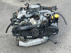99-05 Subaru EJ25 Engine SOHC 2.5L EJ253 Motor Impreza Outback Forester Baja Legacy EJ25 - C543860