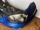 JDM 2004-2005 Subaru Impreza WRX Wagon Blobeye Front Nose Cut Assembly HID Headlights Fog Lights | Front Nose Cut | 2.0l, 2.5l, 2005, AVCS, EJ205, Front End Conversion, Impreza, STI, Subaru, WRX, wrx 2004, wrx 2005, WRX STI | 1584