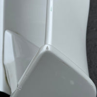 Jdm 08-14 Subaru Impreza WRX STi Trunk Lid Wing Spoiler Sedan GVB V10