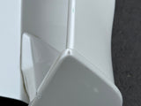 Jdm 08-14 Subaru Impreza WRX STi Trunk Lid Wing Spoiler Sedan GVB V10