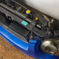 JDM 2004-2005 Subaru Impreza WRX Wagon Blobeye Front Nose Cut Assembly HID Headlights Fog Lights | Front Nose Cut | 2.0l, 2.5l, 2005, AVCS, EJ205, Front End Conversion, Impreza, STI, Subaru, WRX, wrx 2004, wrx 2005, WRX STI | 1584