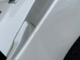 Jdm 08-14 Subaru Impreza WRX STi Trunk Lid Wing Spoiler Sedan GVB V10