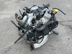 99-05 Subaru EJ25 Engine SOHC 2.5L EJ253 Motor Impreza Outback Forester Baja Legacy EJ25 - C543860
